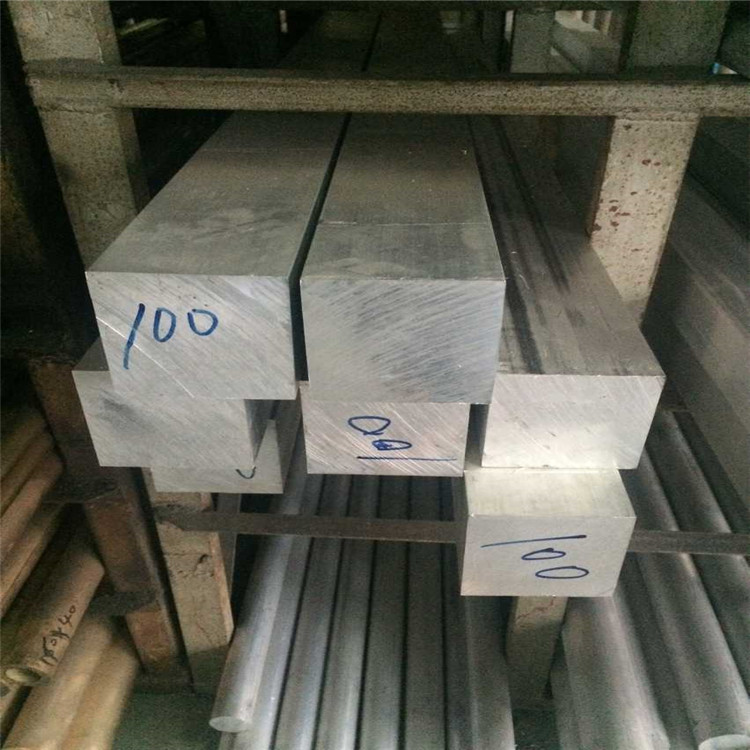 新興鋁方棒20*100可按需定制