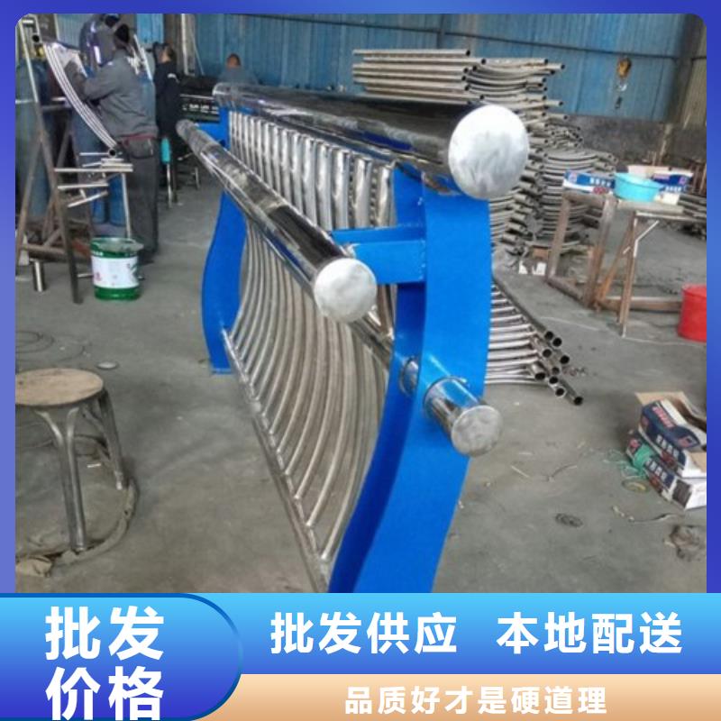 不銹鋼橋梁景觀護欄歡迎來電咨詢實體廠家大量現貨