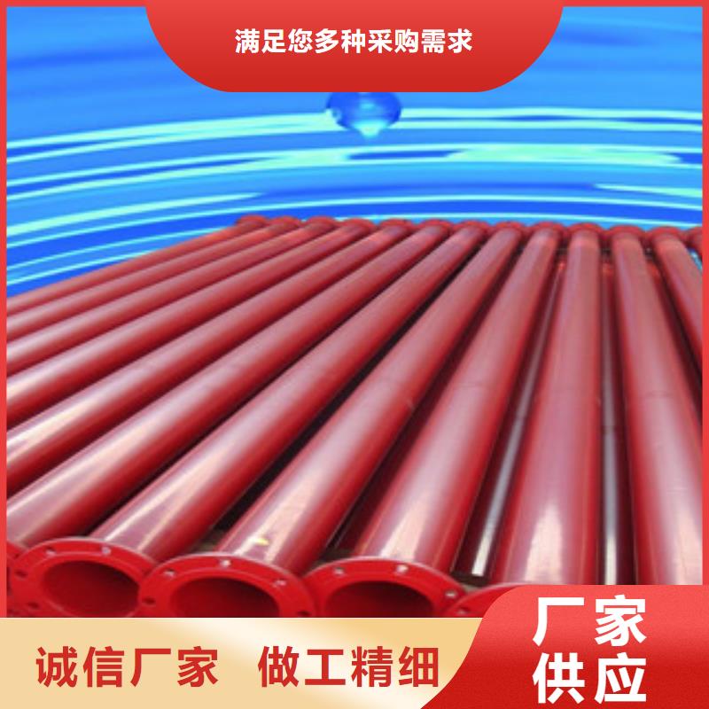 273涂塑復(fù)合鋼管-滄州興昊管道賈經(jīng)理以質(zhì)量求生存