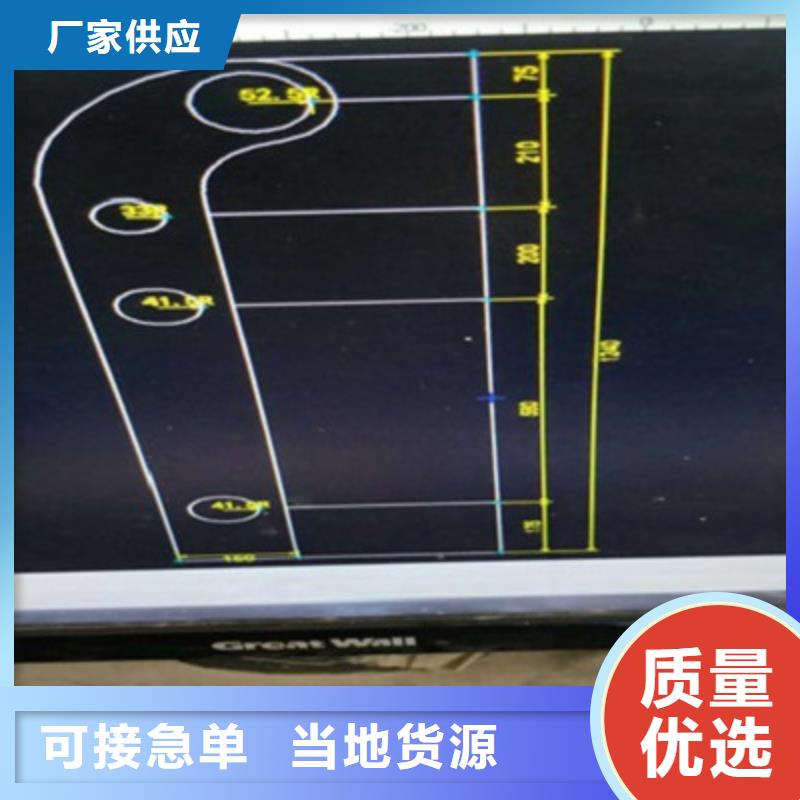 桥梁护栏维修方便源头厂家供应