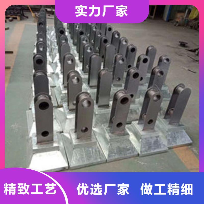 儋州市橋梁防撞河道護欄同城經銷商