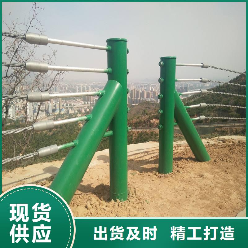 通化木纹转印栏杆现货库存多