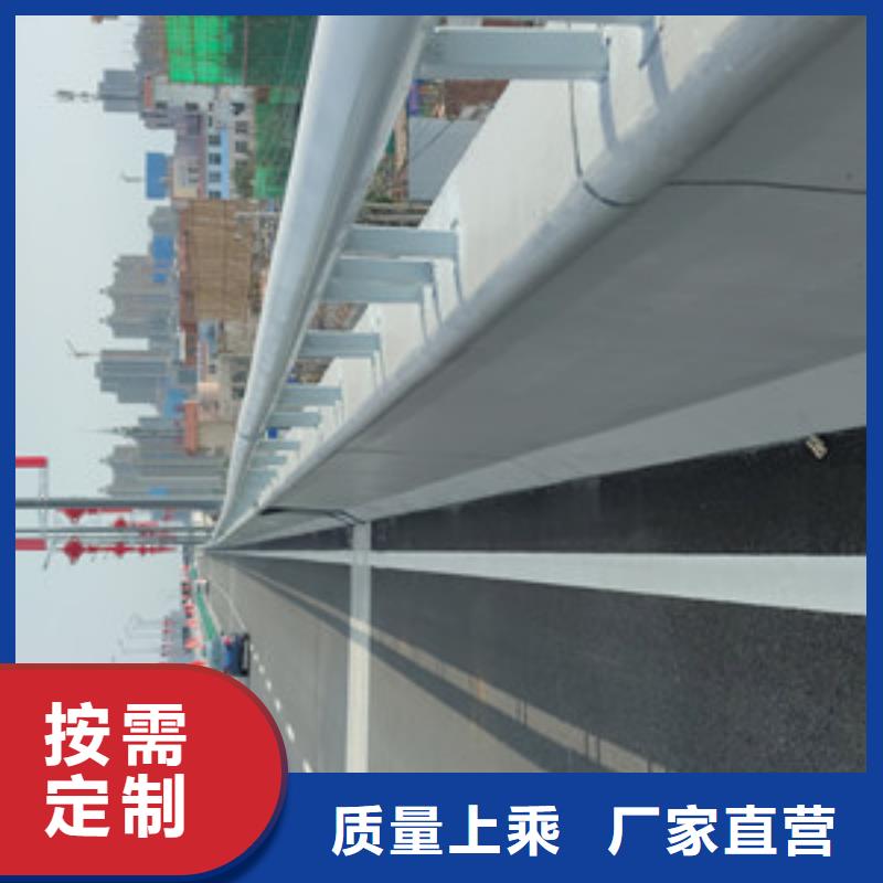 不銹鋼河道護欄橋梁護欄批發廠家貨源