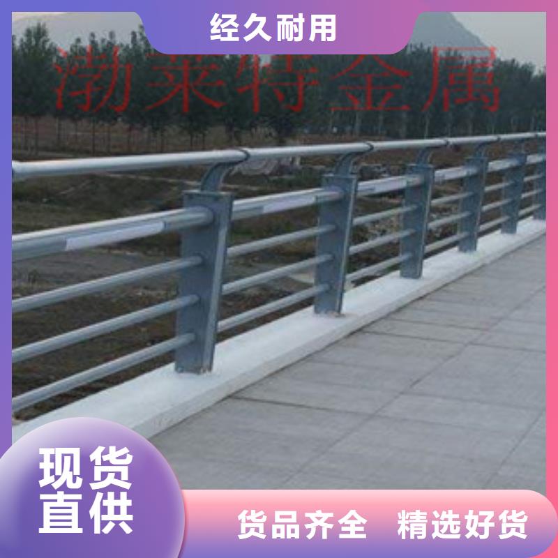 山東不銹鋼復合管護欄真正的源頭廠家