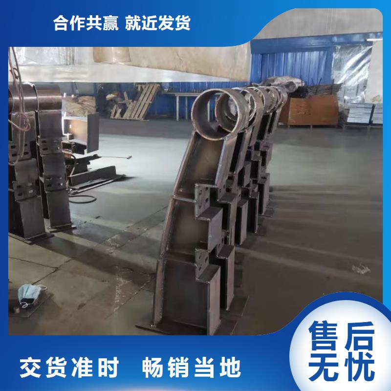 桥梁复合管护栏发货及时本地品牌
