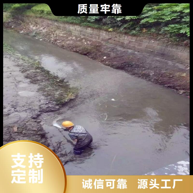 河道疏浚公司用心做好每一件产品