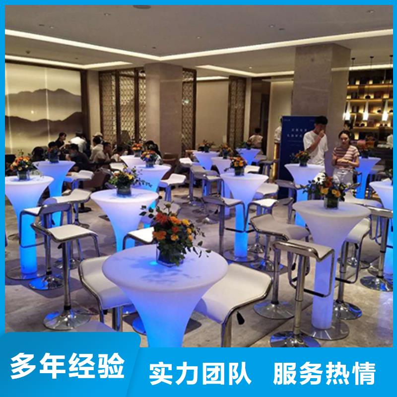 臨夏接待桌椅出租發貨快