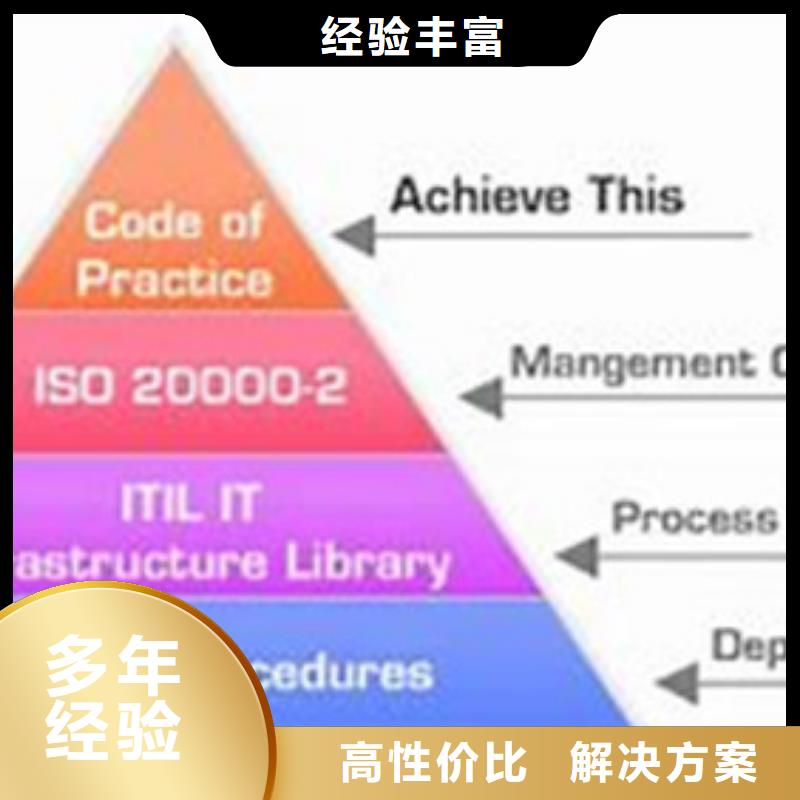 iso20000认证要多少钱高性价比