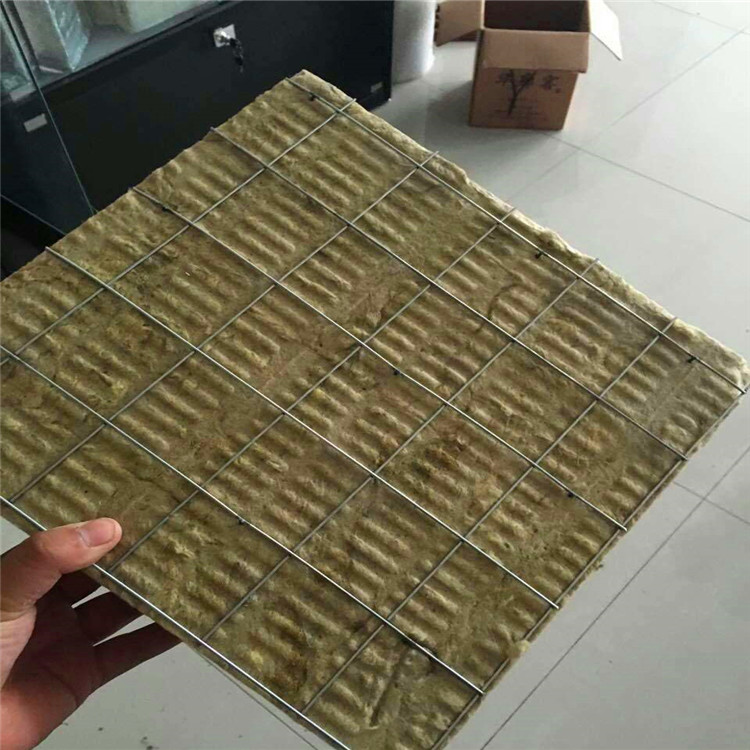 巖棉管保溫復合巖棉板生產廠家
