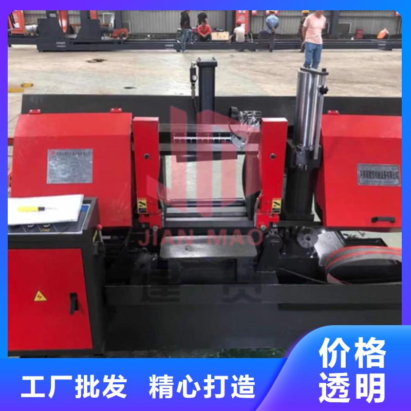 全自動鋼筋鋸床免費安裝指導種類豐富