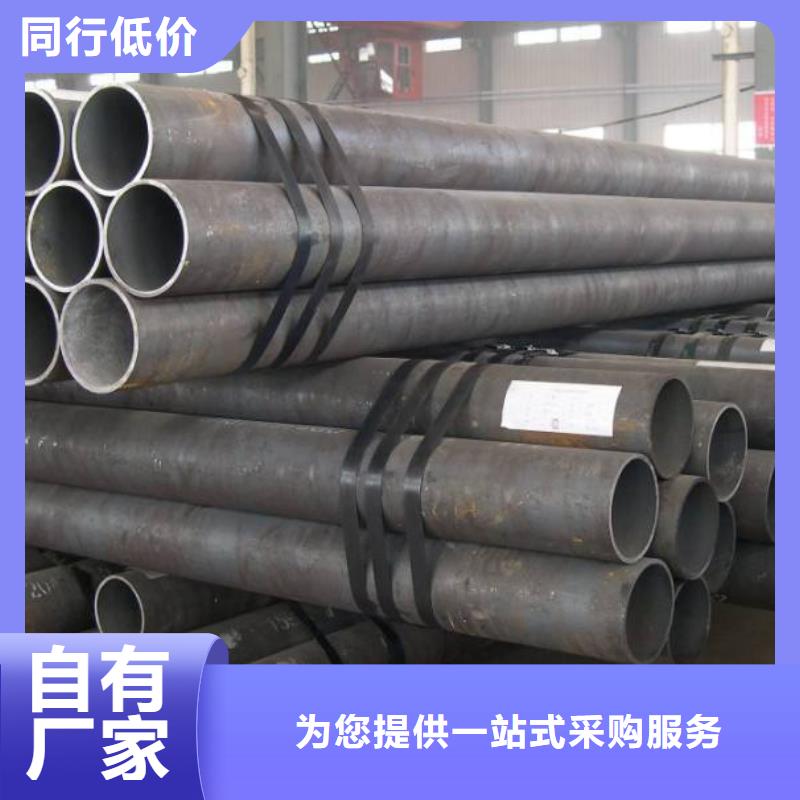 西藏Q355絎磨管每支價格