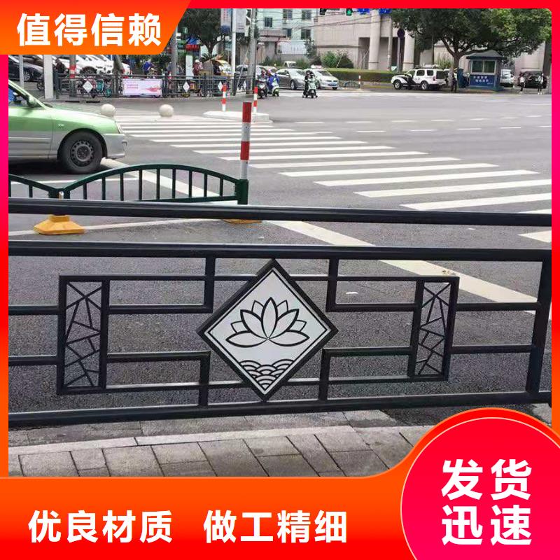 西藏不銹鋼橋梁燈光護欄欄桿發(fā)貨快