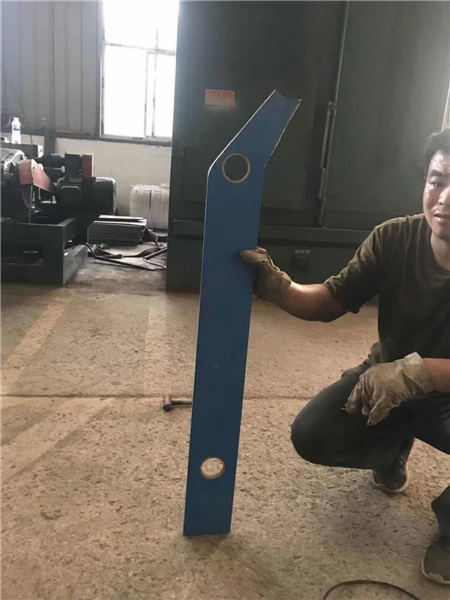 廣西省南寧市橫縣景觀橋梁護(hù)欄