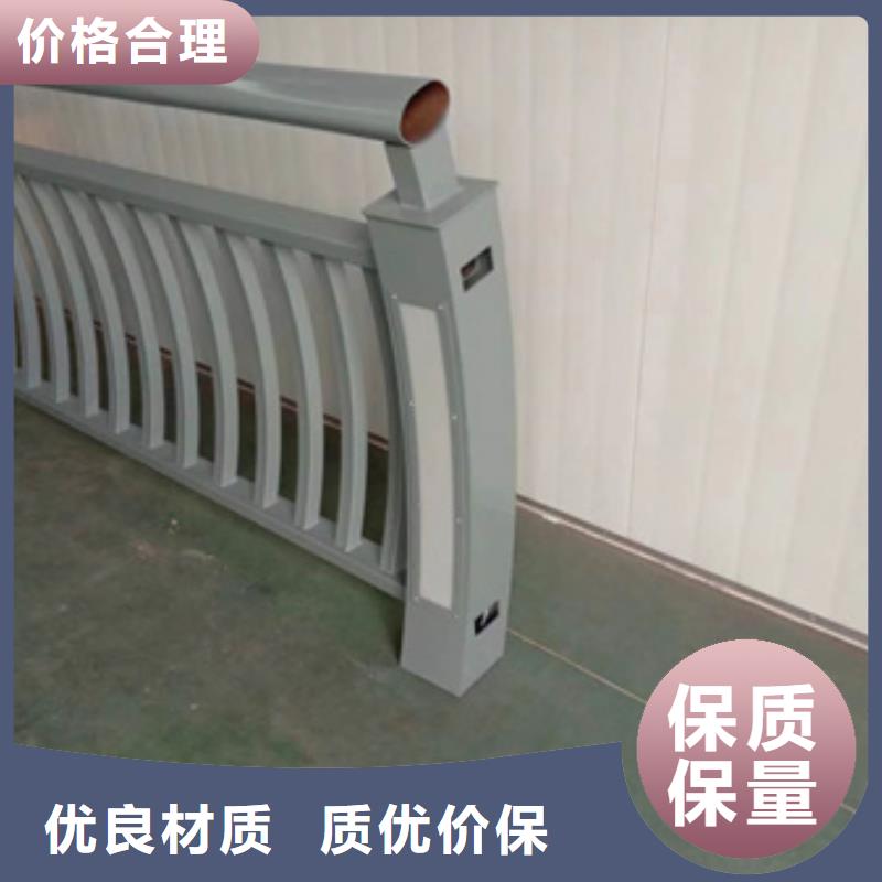陜西寶雞LED燈光護欄結實耐用