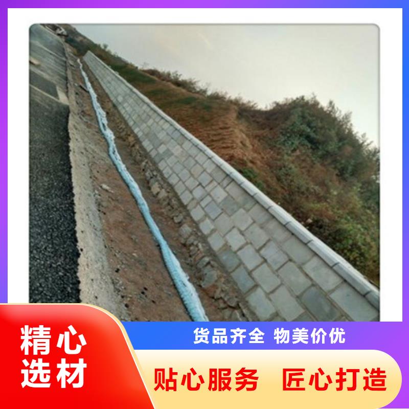 PE硬式透水管-塑料盲溝廠家--求購廠家直銷規格多樣