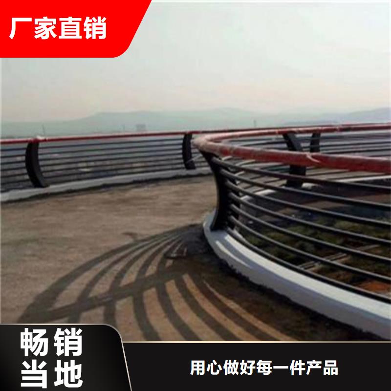不銹鋼橋梁景觀護欄價格優惠定制零售批發