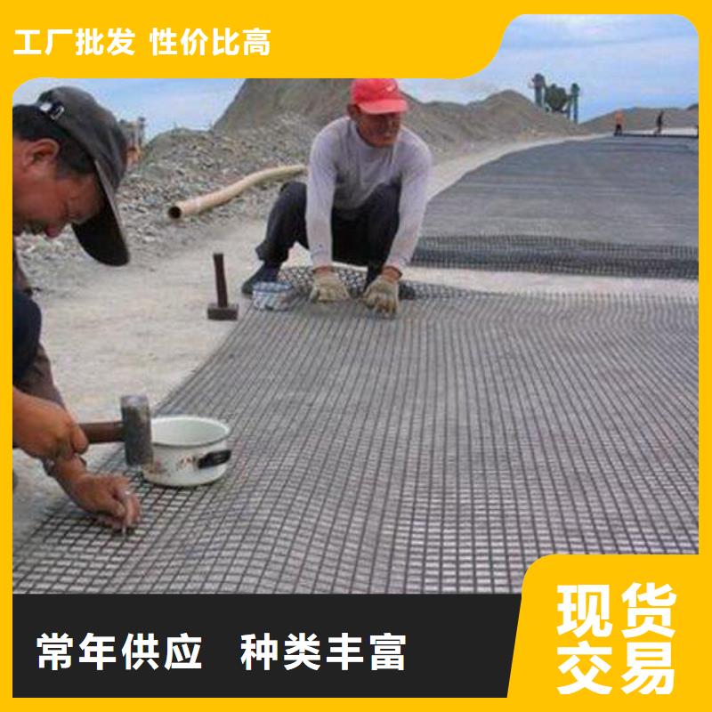 玻璃纤维土工格栅一米多少钱当地生产厂家