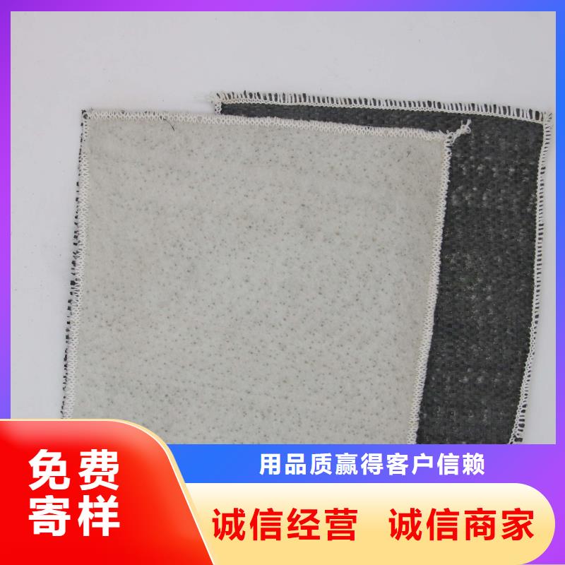 膨潤土防水毯多規格可定制本地貨源