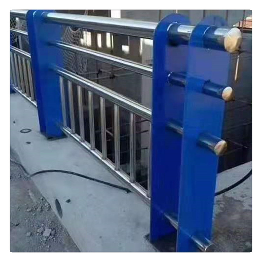 橋梁河道護欄批發咨詢敢與同行比服務