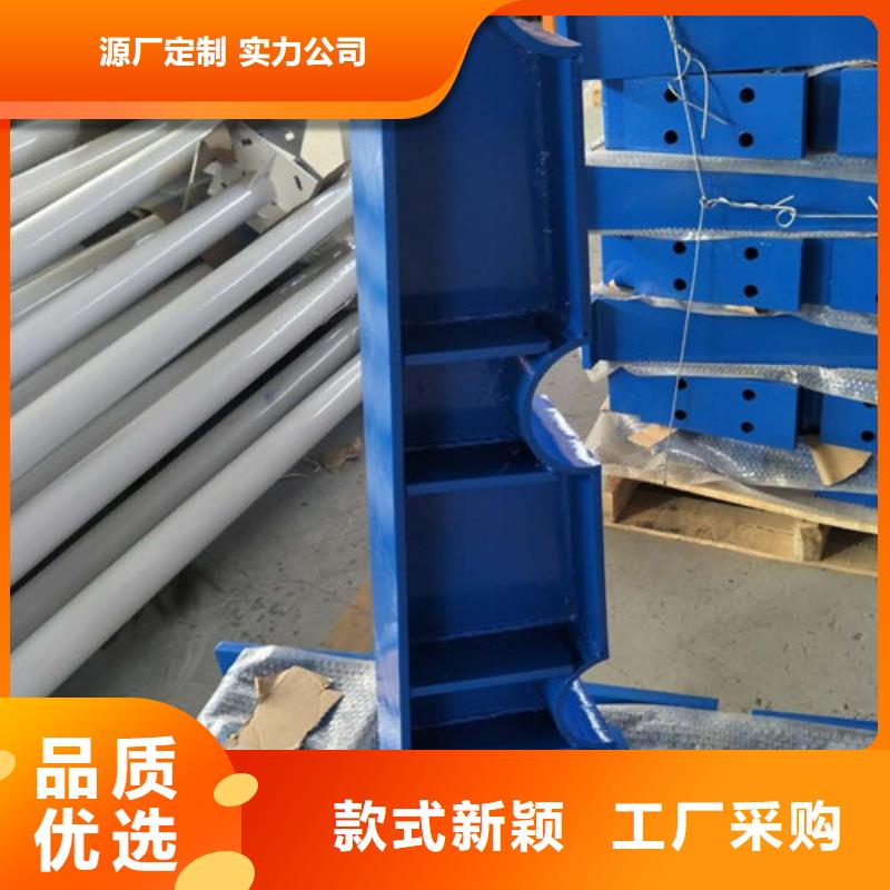 不銹鋼復合管景觀護欄質量有保障助您降低采購成本