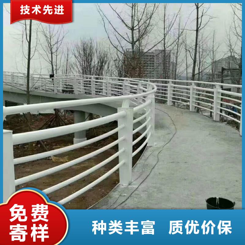 臨高縣不銹鋼復合管道路護欄優質生產廠家