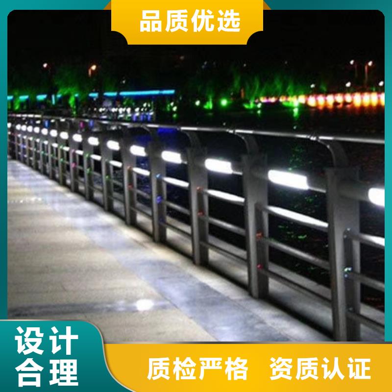 發貨及時的張家口公路防撞護欄廠家