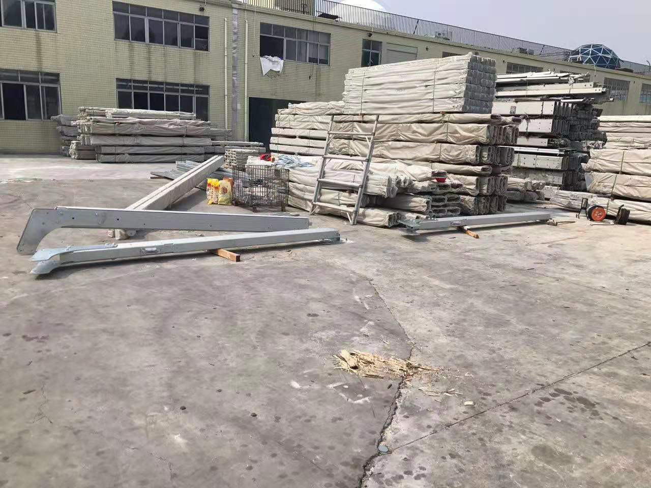 江漢大學體育館圓形蓬房出租本地公司