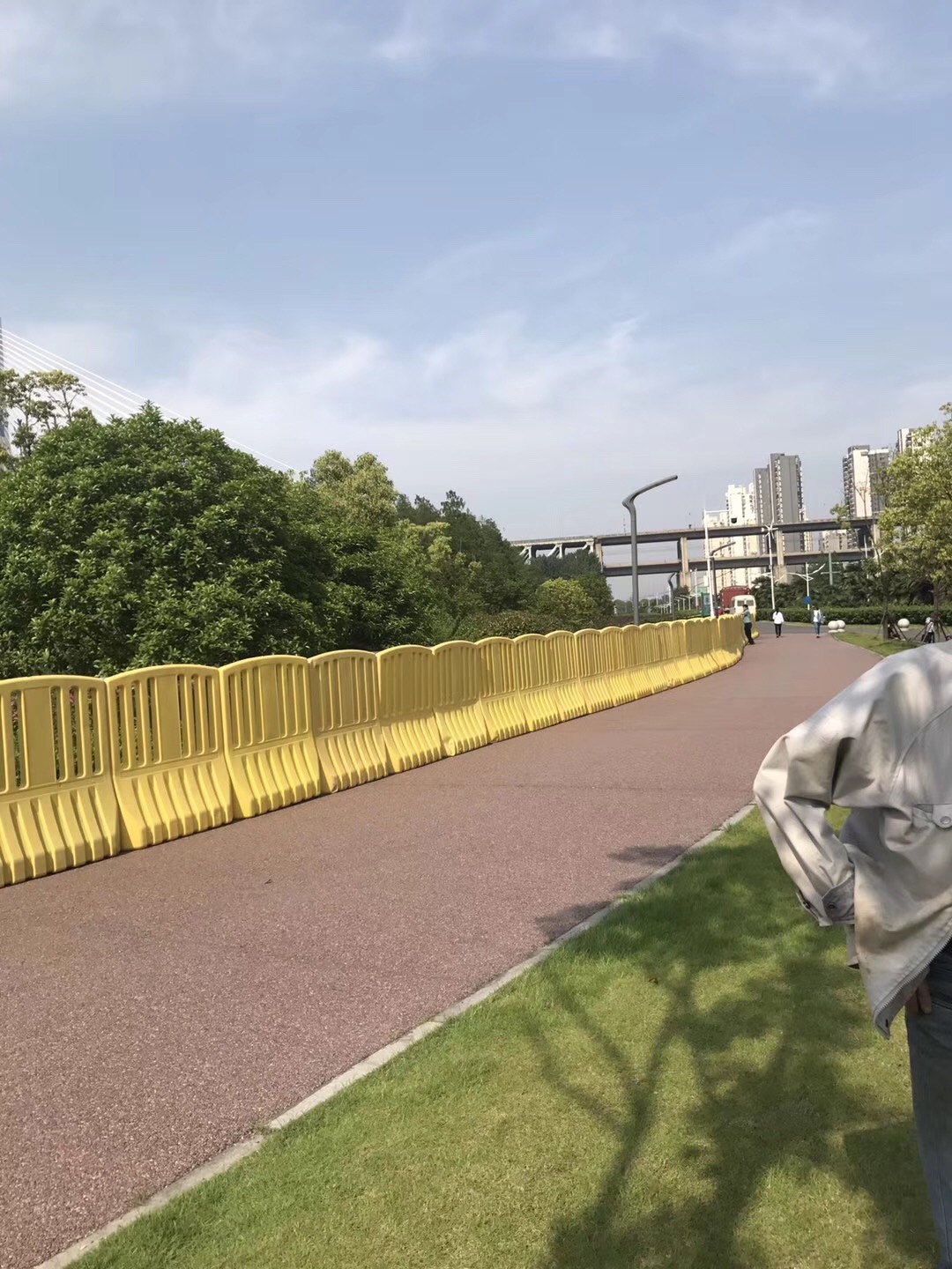 武漢后湖塔子湖體育館不銹鋼鐵馬出租多家服務(wù)案例