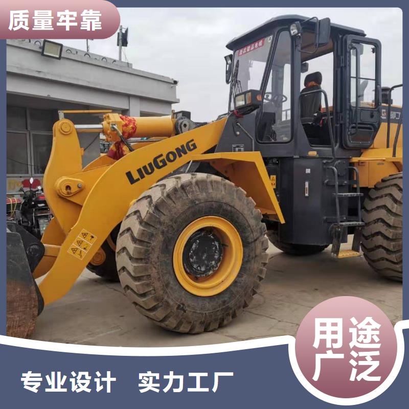 當?shù)囟盅b載機信息二手柳工龍工50鏟車核心技術