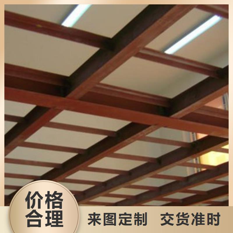 察雅县钢结构楼层板可以有效的降低楼体的承载力厂家大量现货