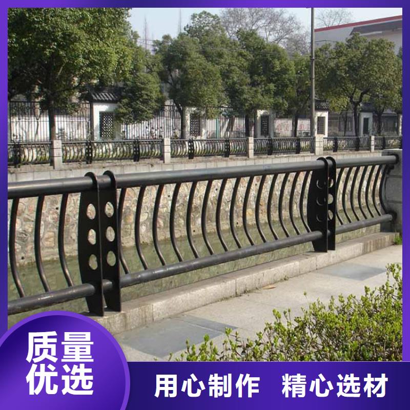 高速公路桥梁护栏扶手实体厂家价格合理