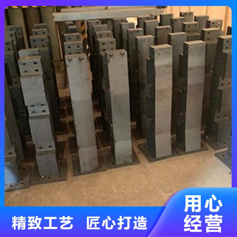 阿拉善防撞護欄實體廠家成本低