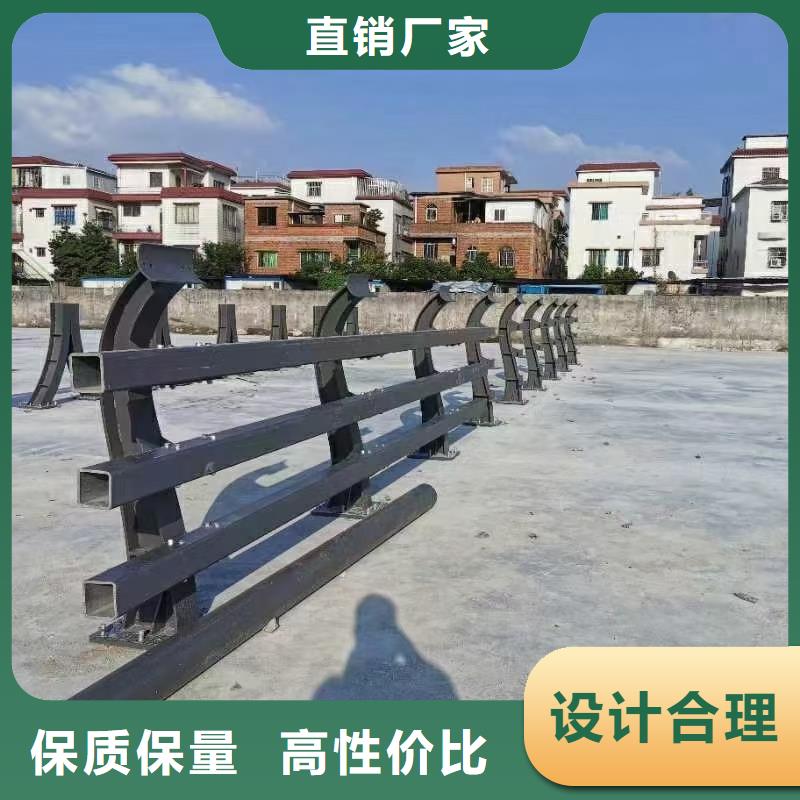 阿拉善橋梁欄桿訂購