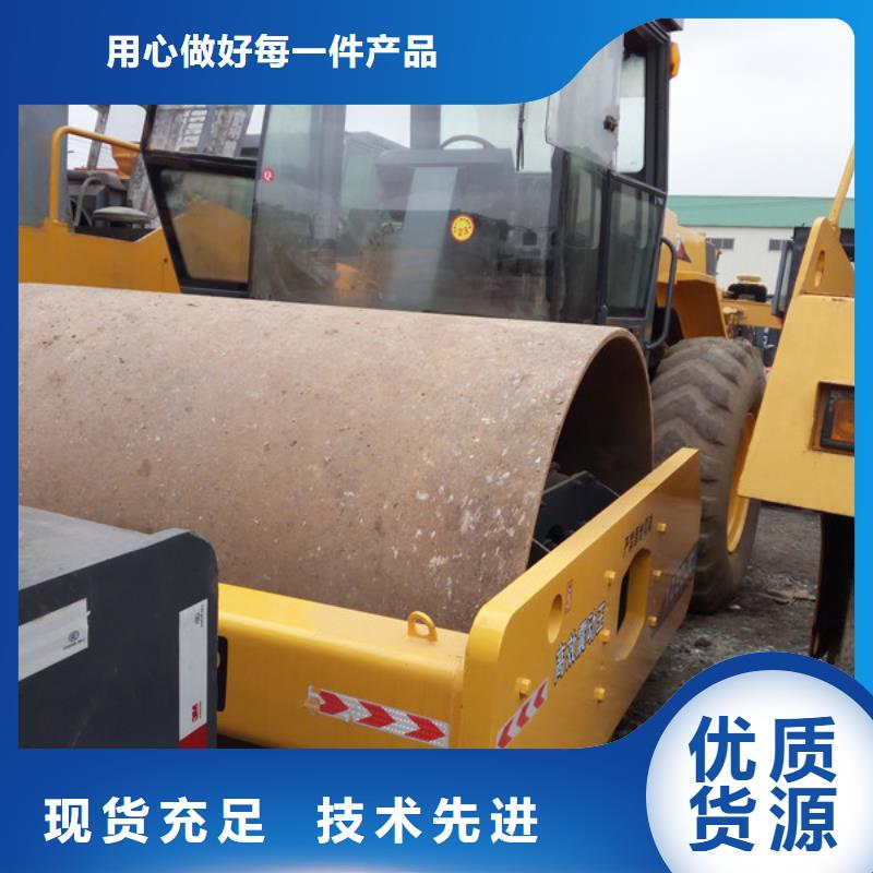 二手壓路機價格當地公司