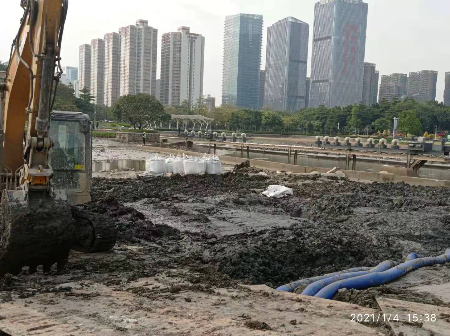 污泥原位處理固化改性劑改性淤泥固化劑銷售