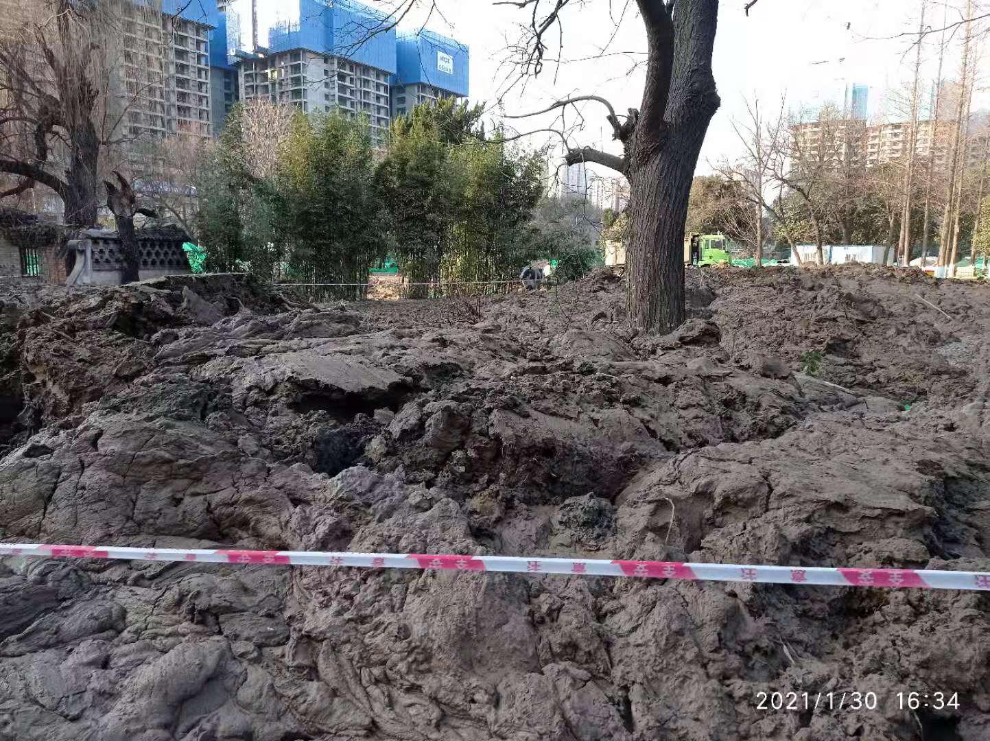 污泥原位處理固化改性劑泥漿固化劑詳情