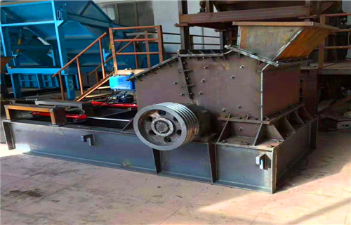 破碎機質量檢測