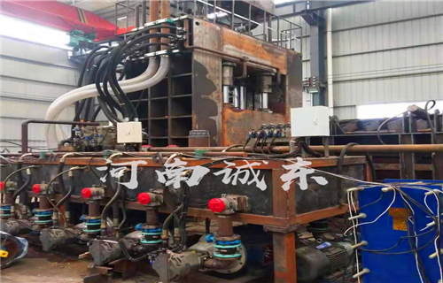 河南龍門式剪切機配件