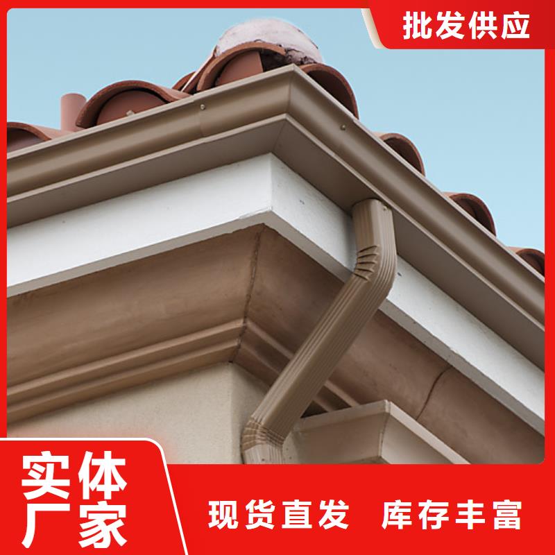 金屬雨水管哪有生產廠家優良材質