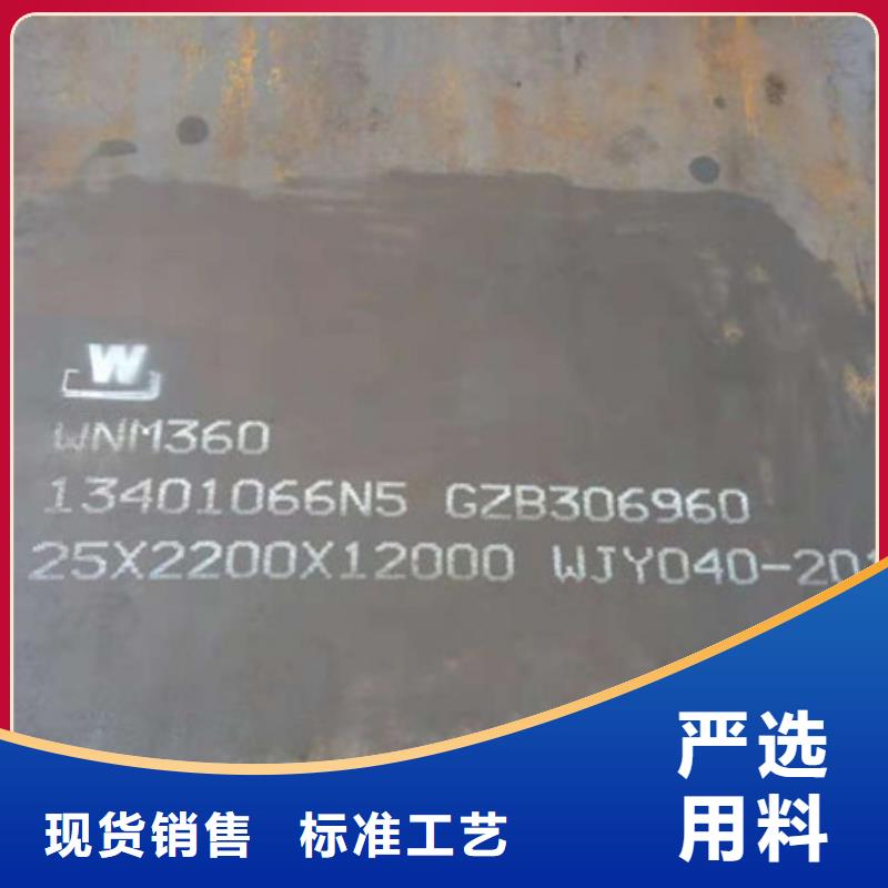 nm600钢板耐候板使用原料层层筛选