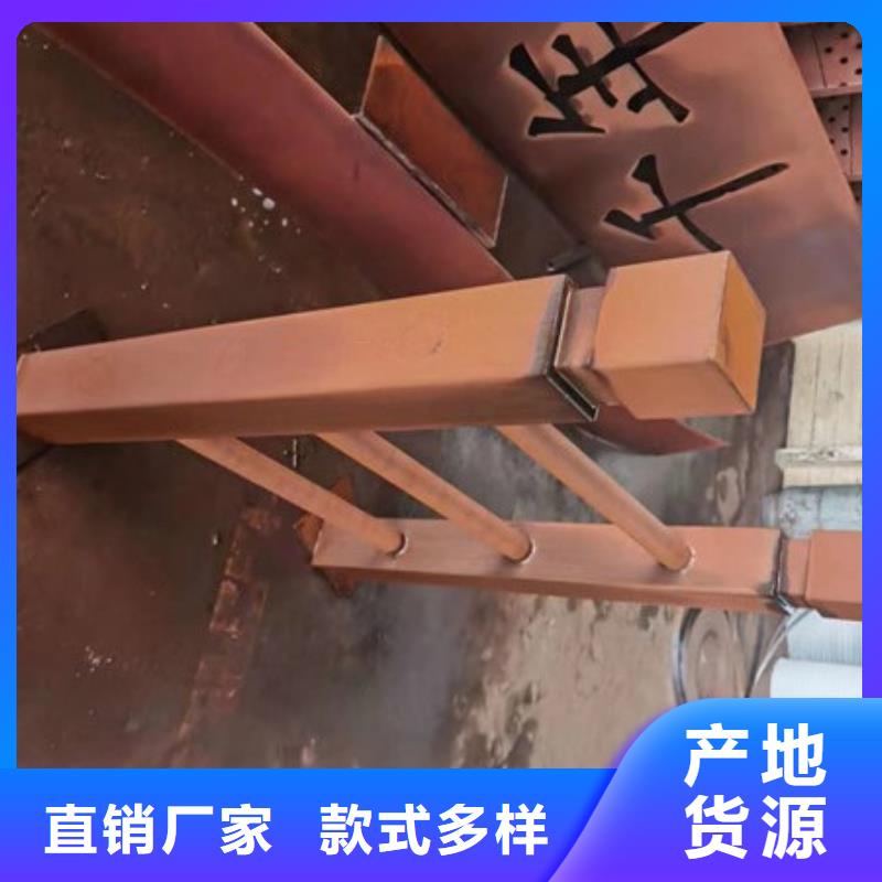 大方縣Q345GNH耐候鋼幕墻多少錢質檢合格發貨