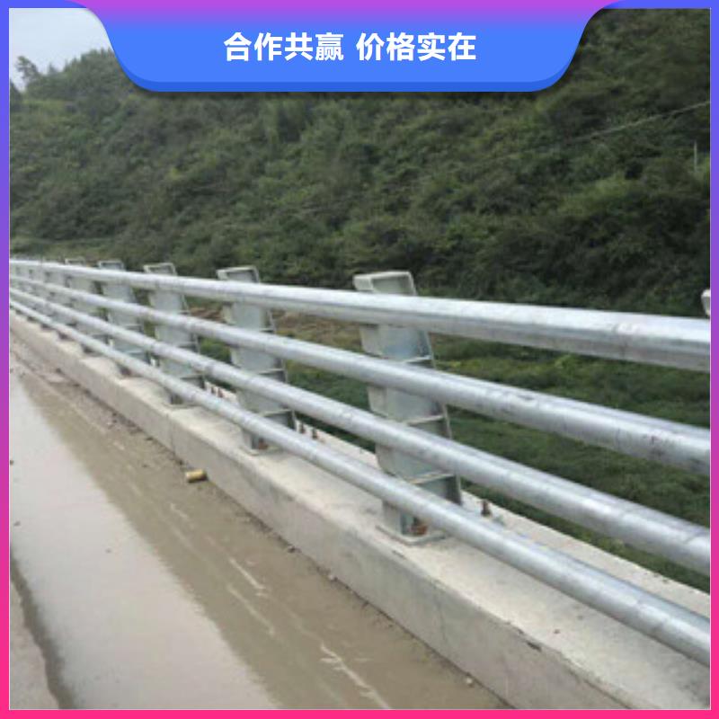 防撞鋼板立柱景觀欄桿護欄廠家圖紙報價現貨供應